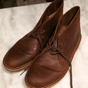 Clarks Chukka Boots